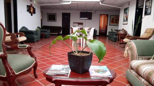 Soacha Hotel | Hostal las vegas Malaga