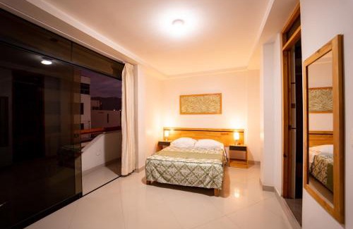Nazca Hotel | Hostal Los Balcones