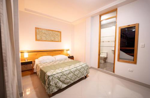 Nazca Hotel | Hostal Los Balcones