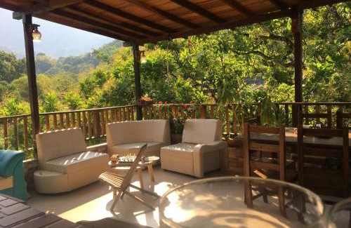 Minca House | Hostal Los Wichos