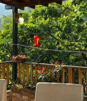 Minca House | Hostal Los Wichos