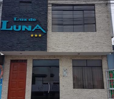 Atico Hotel | Hostal Luz de Luna