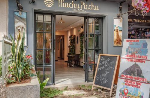 Soacha Hotel | Hostal Machu Picchu Medellín
