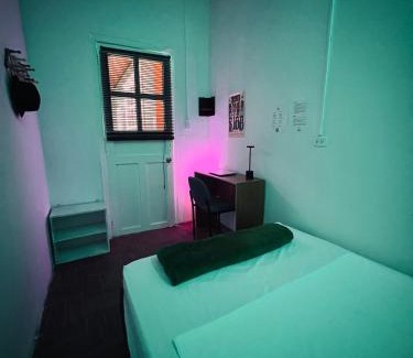 El Capuli House | Hostal Mamaquilla