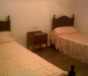 Olvera House | Hostal Medina