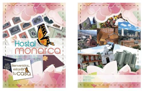 Santa Fe House | Hostal Monarca