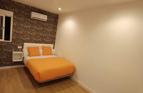 Malasana House | Hostal New Life Madrid