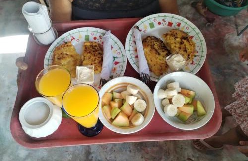 Calabazo Bed & Breakfast | Hostal Principio Tayrona