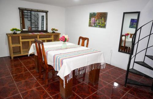 El Carmen Apartment | Hostal puebla
