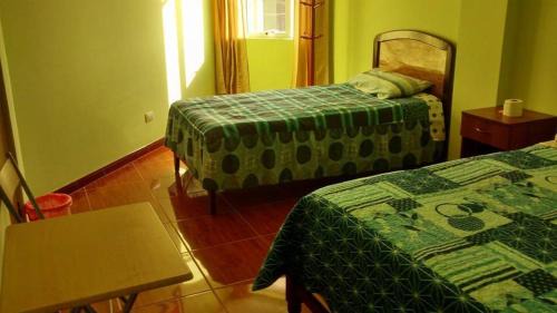 Ilo House | Hostal Puerto Ingles