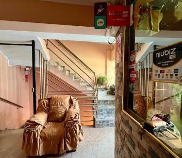 San Luis Hotel | Hostal Pukayaku San Luis