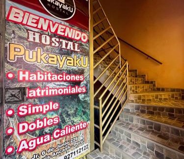San Luis Hotel | Hostal Pukayaku San Luis
