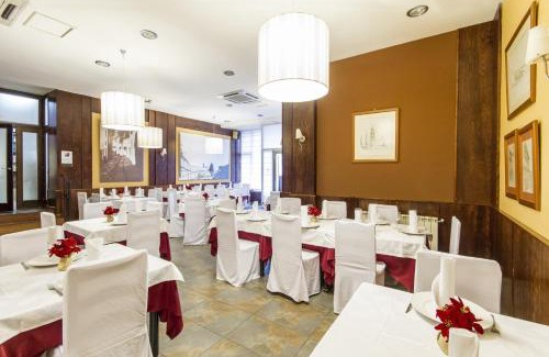 Allariz House | Hostal Restaurante Alarico