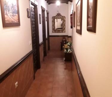 Sanlucar la Mayor House | Hostal Rocio