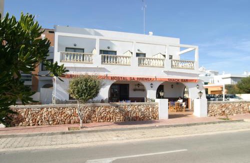 Ciudadela House | Hostal Sa Prensa