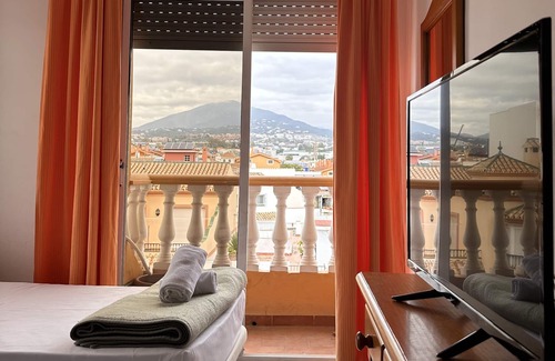 San Pedro de Alcantara Hotel | Hostal San Felipe