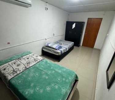 Barranquilla House | Hostal Santa Ana