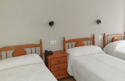 Molino del Chirrete House | Hostal Señora María