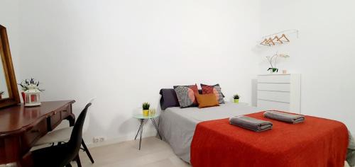 L'Hospitalet de Llobregat Hotel | Hostal Urban Basic
