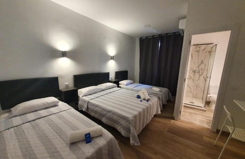 Delicias House | Hostal Vara Madrid
