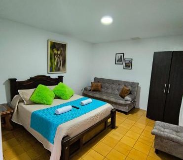 Salento House | Hostal Villa del Sol