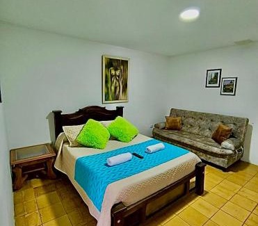 Salento House | Hostal Villa del Sol