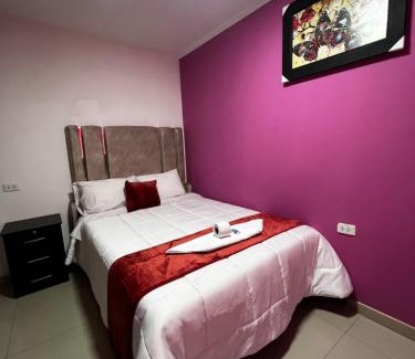 El Tambo Hotel | Hostal YURAQ