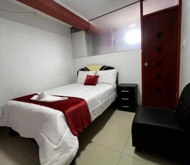 El Tambo Hotel | Hostal YURAQ