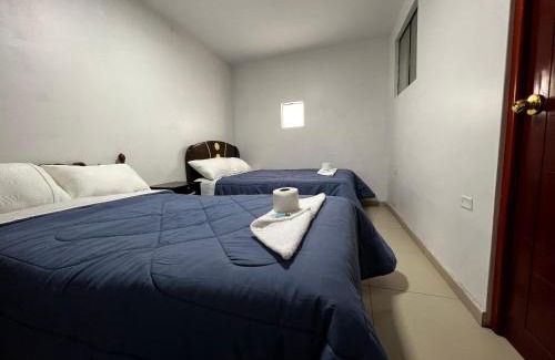 El Tambo Hotel | Hostal YURAQ