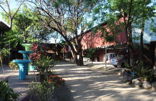 Bagaces Hotel | Hostalito El Greco