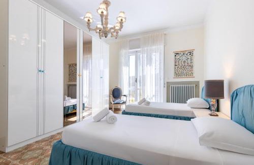 Boissano Apartment | Hostdomus - Oltremare Suite