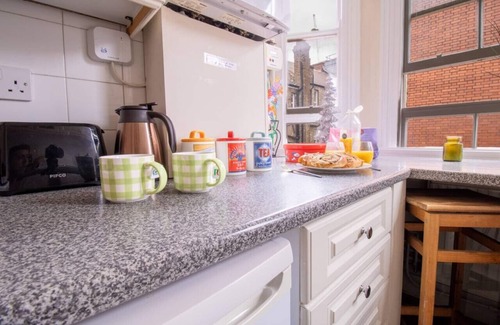City of Westminster Condo | hosted by Maysa Gilbert street 8