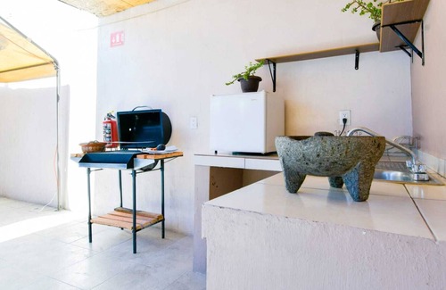 Lafayette Apartment | Hostel en Guadalajara Jalisco con Alberca a 15 Minutos de Centro de Guadalajara