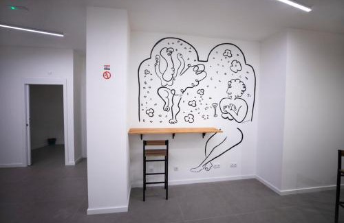 Embajadores Hostel | Hostel MYD La Latina