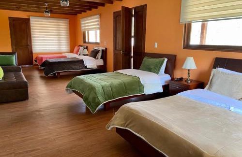 Raquira Hotel | Hosteria Campestre San Fermin