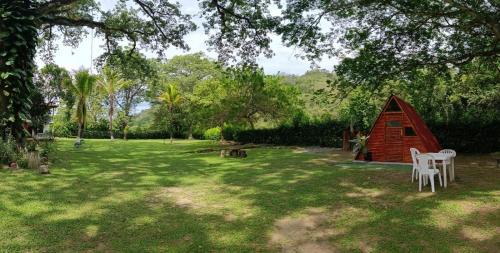 San Jeronimo Hotel | hosteria y camping piedras verdes