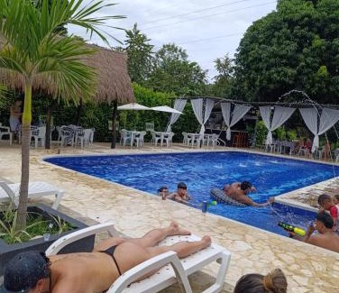 San Jeronimo Hotel | hosteria y camping piedras verdes