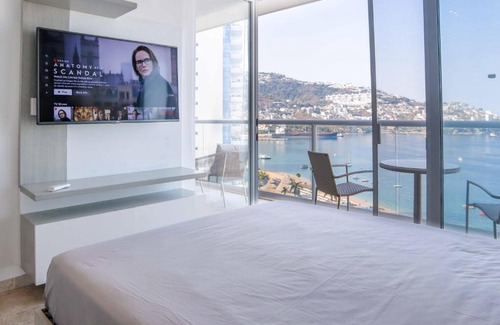 Costa Azul Apartment | HostPal Armandos Le Club Playa Privada