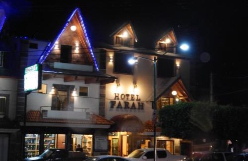 Nuevo Parangaricutiro Hotel | Hotel Farah