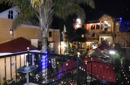Nuevo Parangaricutiro Hotel | Hotel Farah