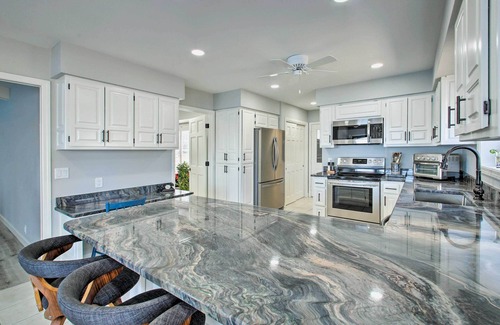 Hot Springs Village House | Hot Springs Village Lake House w/Deck