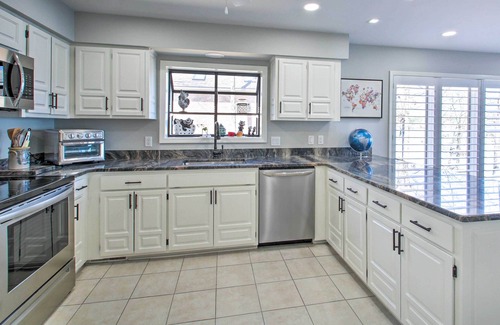Hot Springs Village House | Hot Springs Village Lake House w/Deck