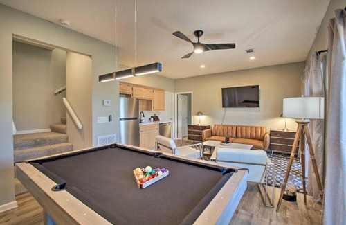 Hot Springs Village House | Hot Springs Village Home on Golf Course!