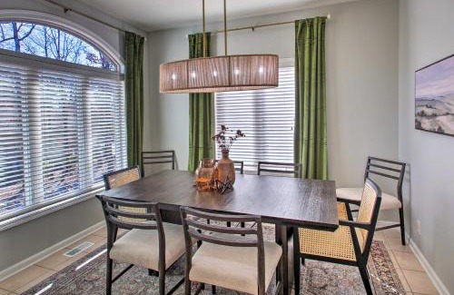 Hot Springs Village House | Hot Springs Village Home on Golf Course!