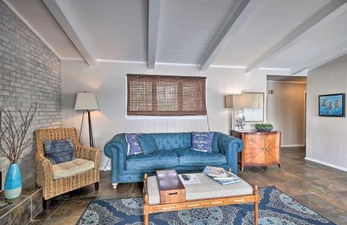 Rockwell House | Hot Tub and Dock Lakefront Home in Hot Springs