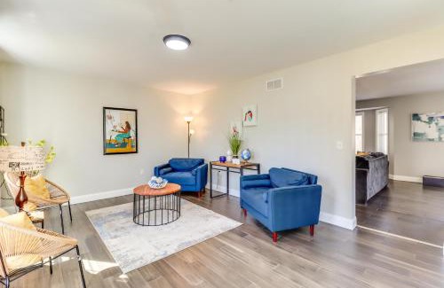 Tobyhanna House | Hot Tub and Fire Pit Family Home in Tobyhanna