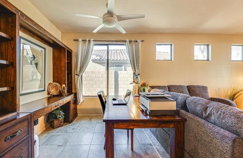 Estrella Mountain Ranch House | Hot Tub and Heated Pool Home in Estrella Mtn Ranch