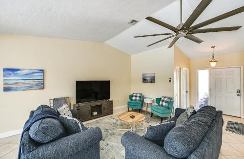 Bonita Springs House | Hot Tub and Heated Pool Bonita Springs Getaway!