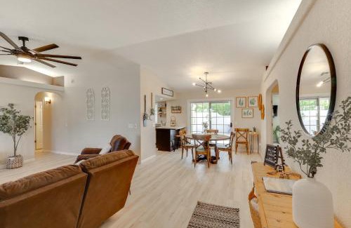 Havasu Foothill Estates House | Hot Tub and Lake Views Lake Havasu City Oasis
