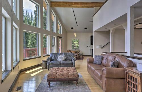 Quandary Village House | Hot Tub and Mtn Views Pristine Breckenridge Home!